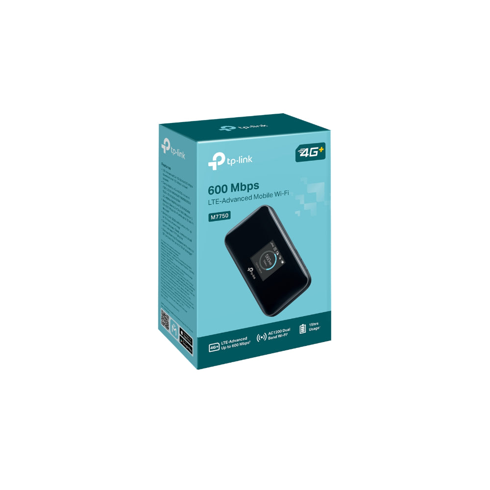 TP-Link M7750 V1 4G Portabel Router