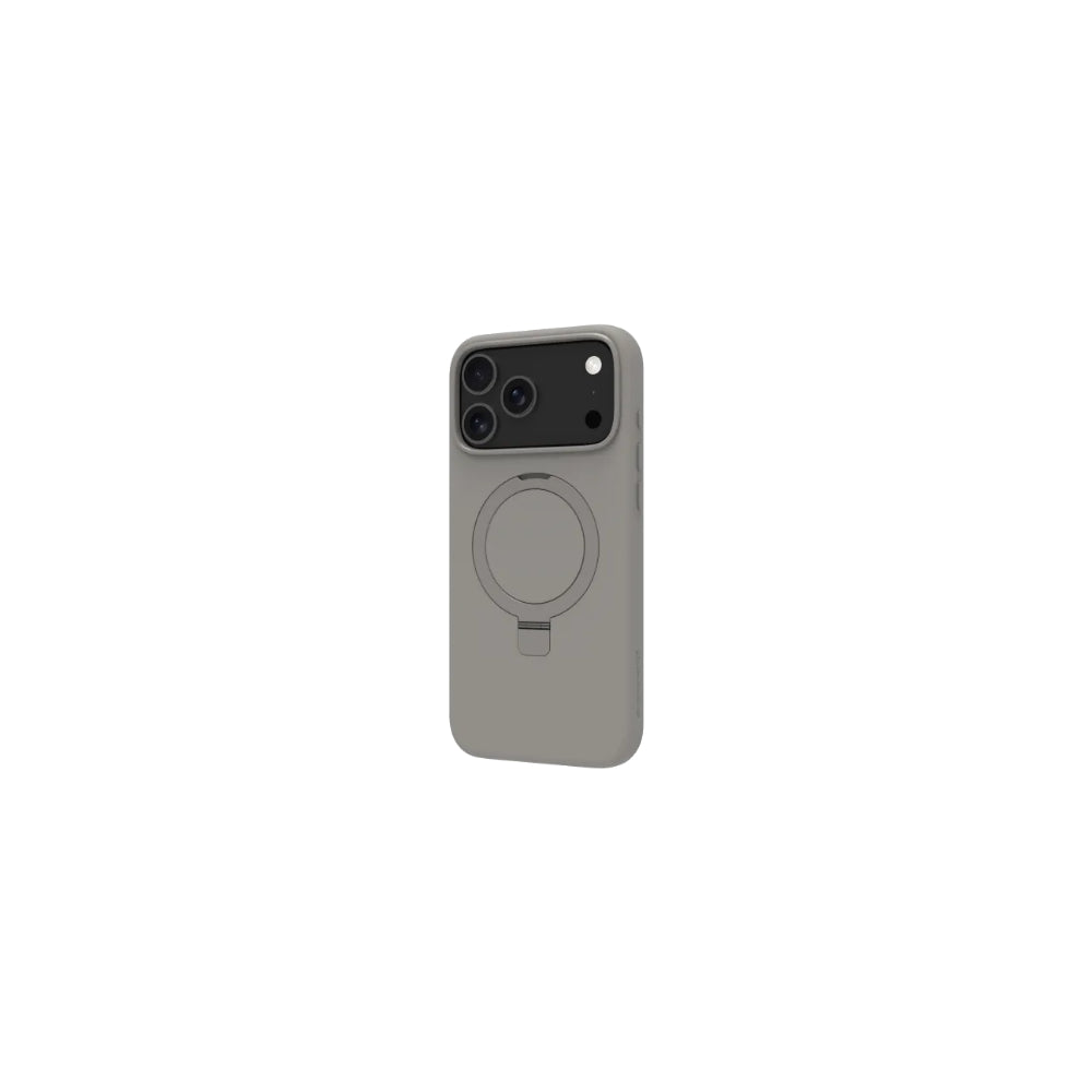 Dbramante1928 Roskilde MagSafe Kick Icon iPhone 17 Pro Max Grå
