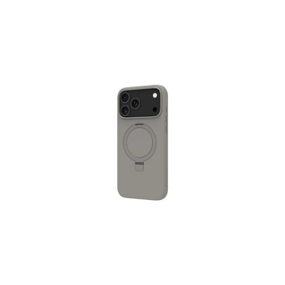 Dbramante1928 Roskilde MagSafe Kick Icon iPhone 17 Pro Max Grå