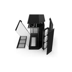 NZXT H9 Flow RGB Svart