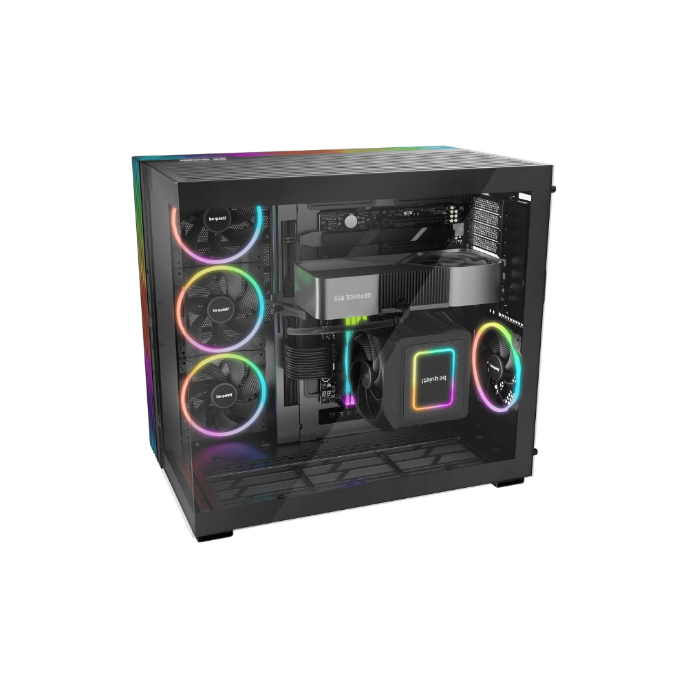 Be quiet! Light Base 900FX Svart