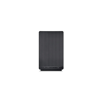 Lian Li A3-MATX Träpanel Svart