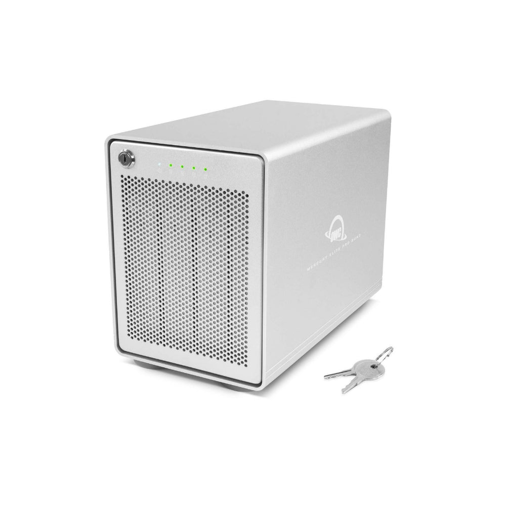 OWC Mercury Elite Pro Quad 32TB