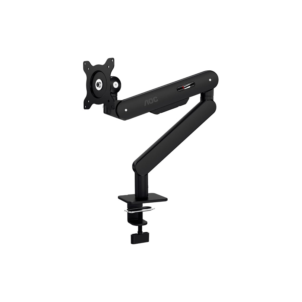 AOC M400 Single Monitor Arm Svart