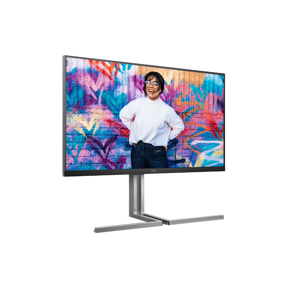 AOC Graphic Pro U32U3CV 32" - USB-C 3840x2160 Nano IPS 60Hz