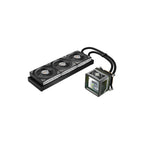 ASRock Steel Legend 360 LCD AIO 360mm Svart