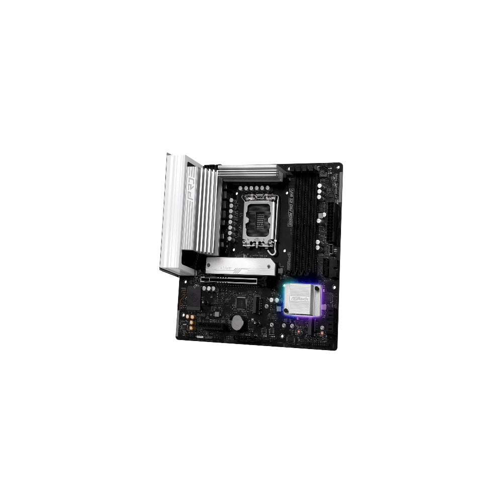 ASRock B860M Pro RS Wi-Fi