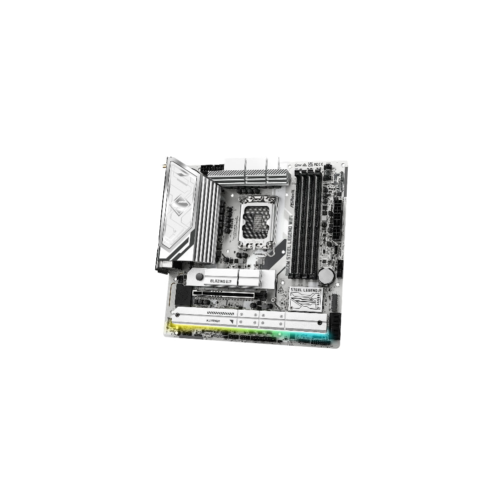 ASRock B860M Steel Legend Wi-Fi
