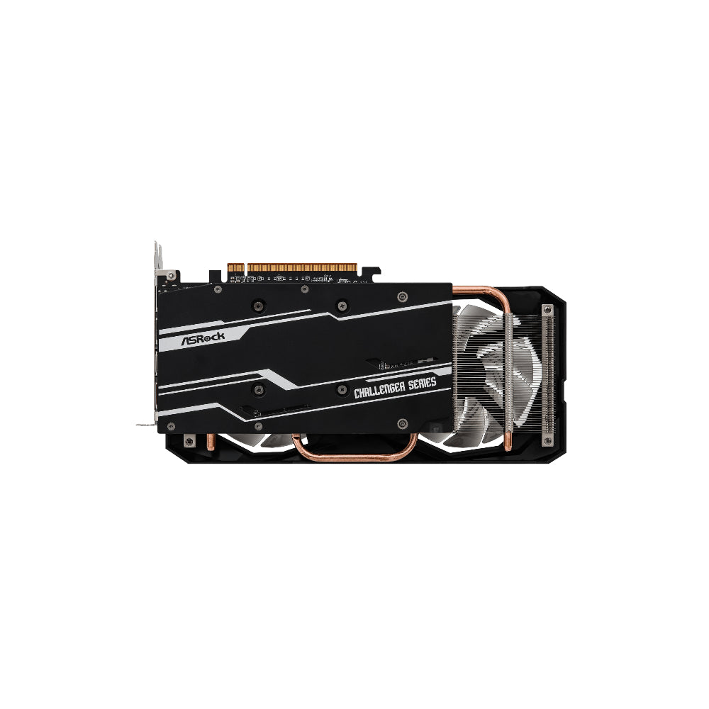 ASRock Radeon RX 7600 CHALLENGER 8GB OC 8GB