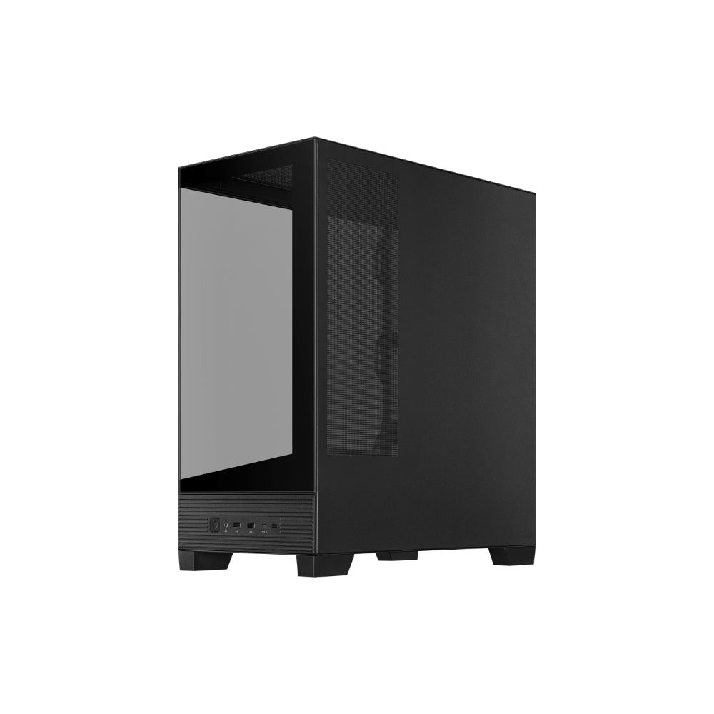 ASUS A31 Plus ATX Svart