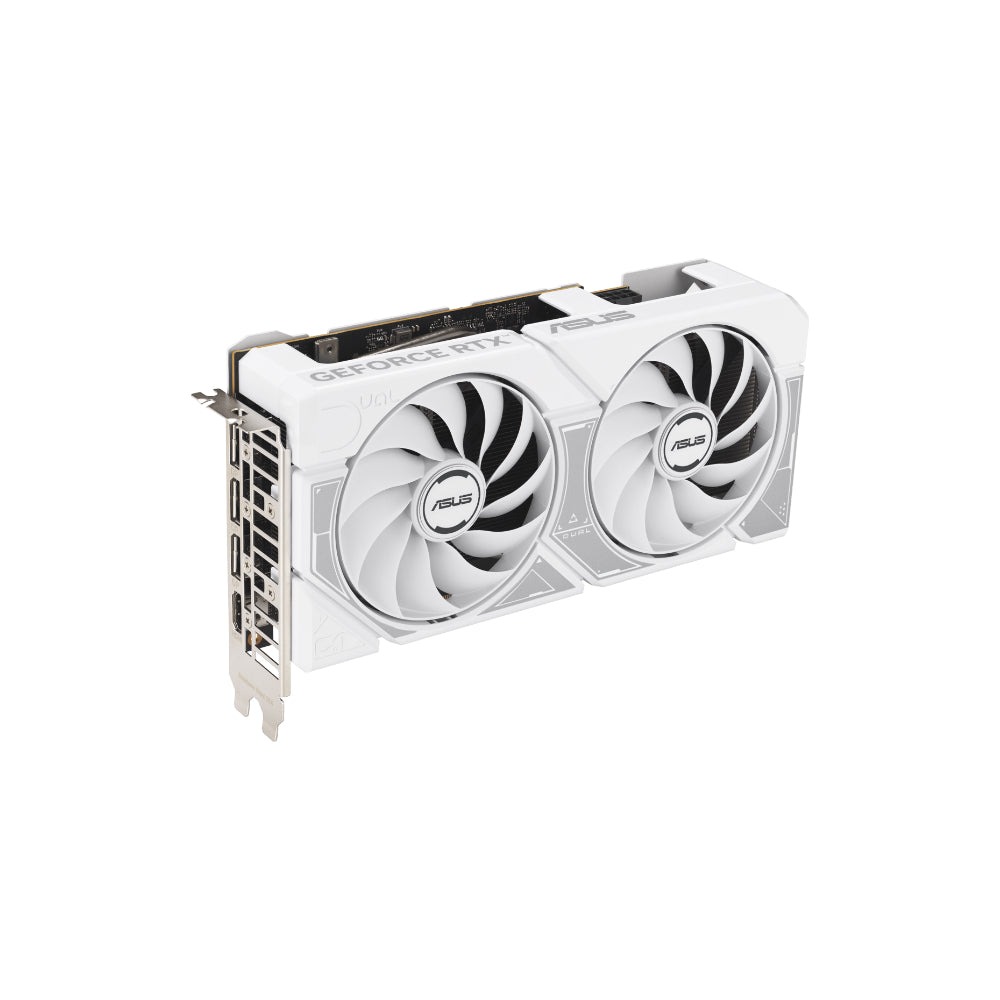 ASUS GeForce RTX 5060 Dual White OC 8GB