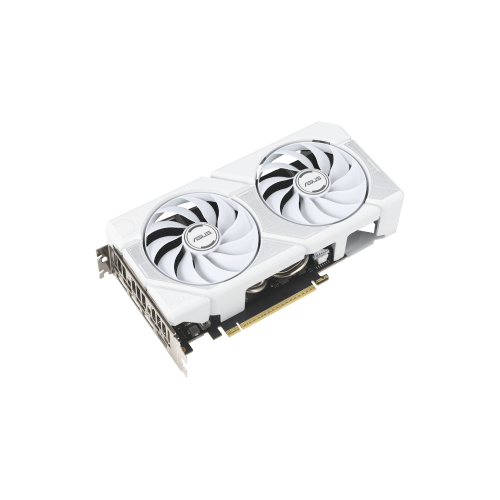 ASUS Dual GeForce RTX 5060 Ti 16GB OC White