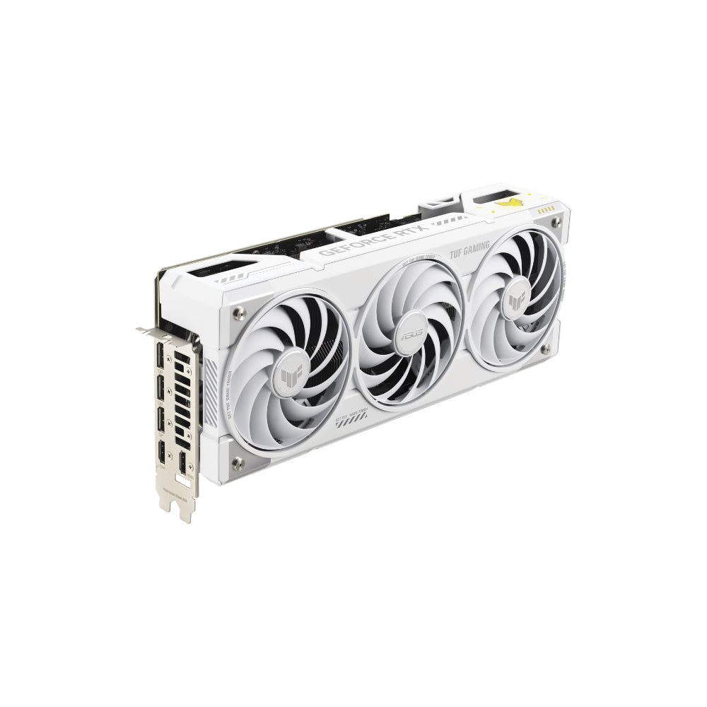 ASUS TUF Gaming GeForce RTX 5070 Ti OC White 16GB