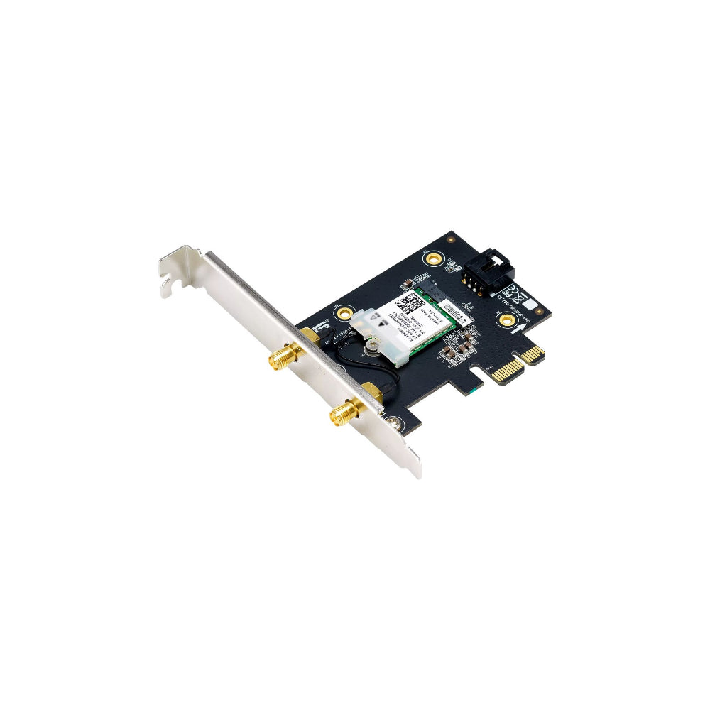 ASUS PCE-AX1800 PCIe Wi-Fi 6-nätverkskort