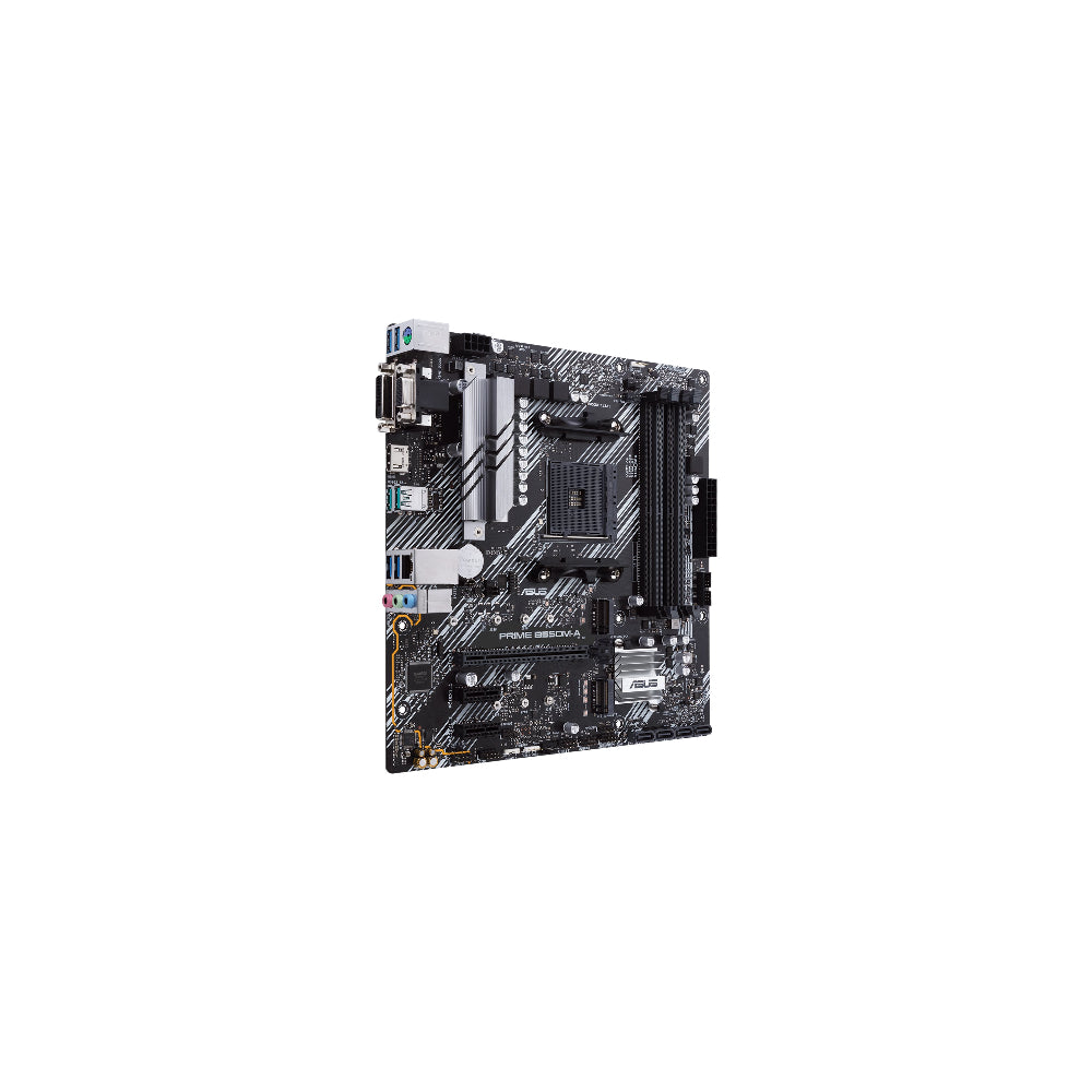 ASUS Prime B550M-A mATX AM4