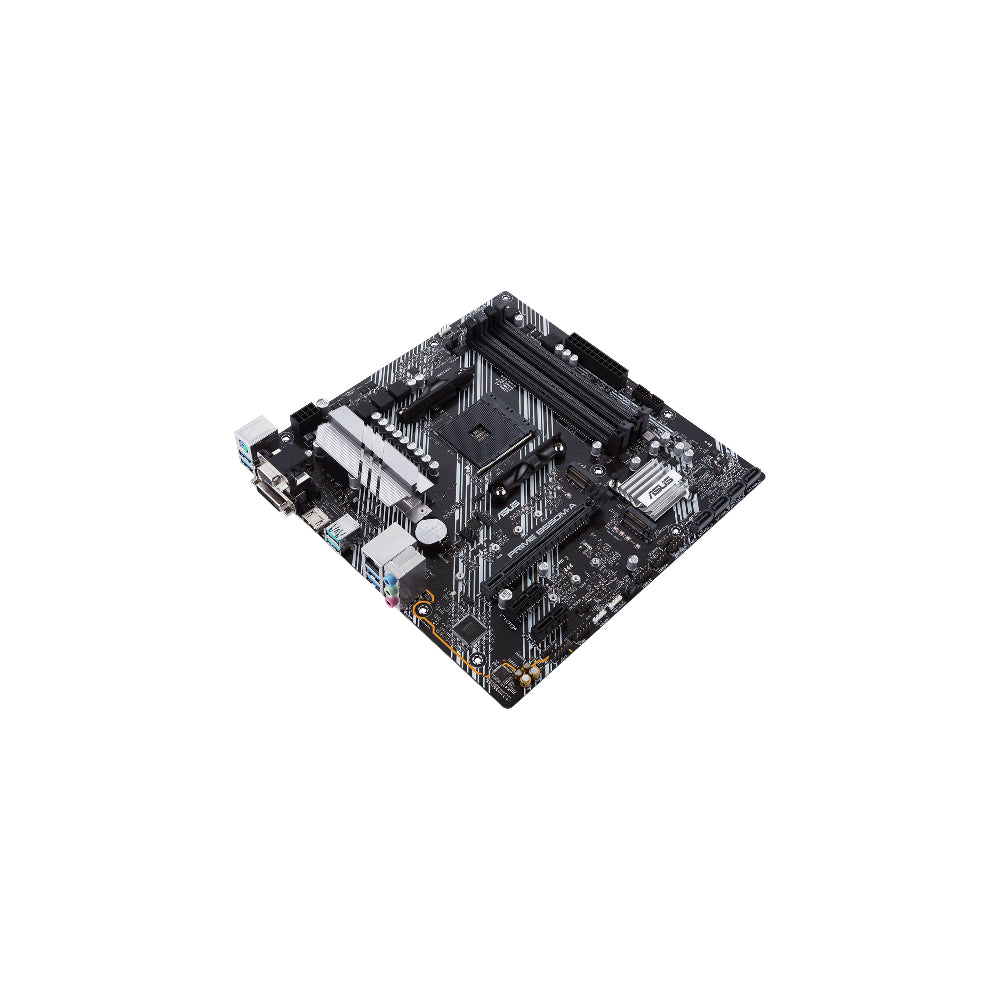 ASUS Prime B550M-A/CSM mATX AM4