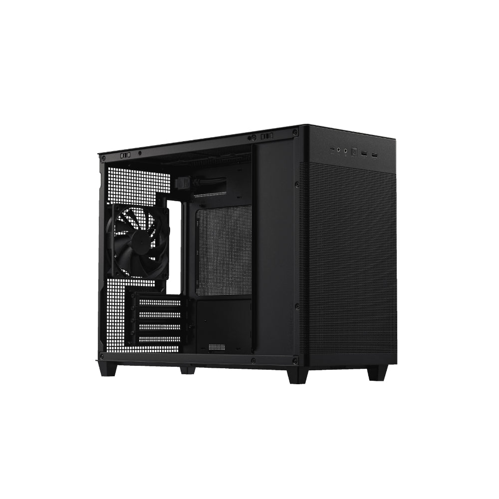 ASUS Prime AP201 mATX Svart