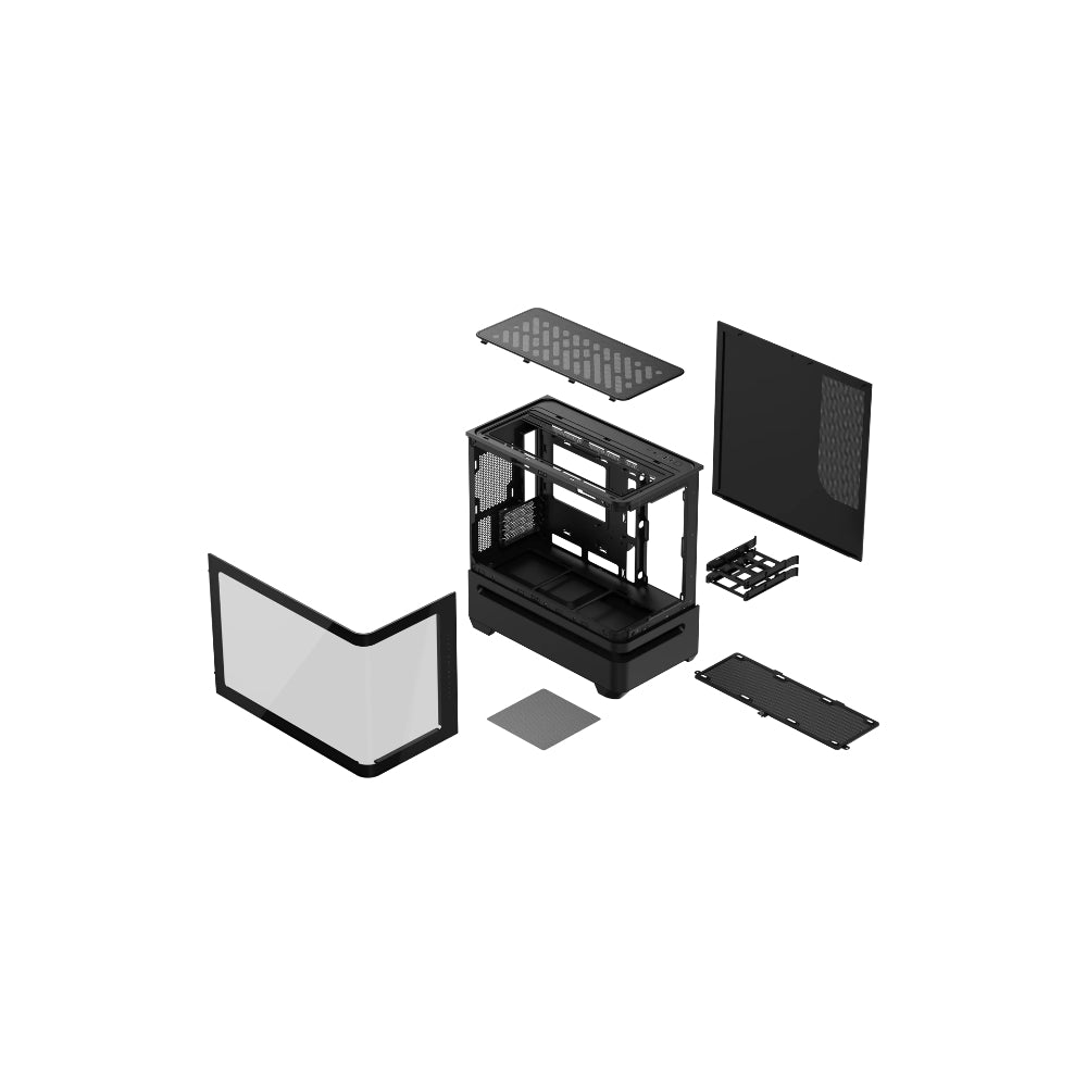 ASUS Prime AP202 ARGB Svart