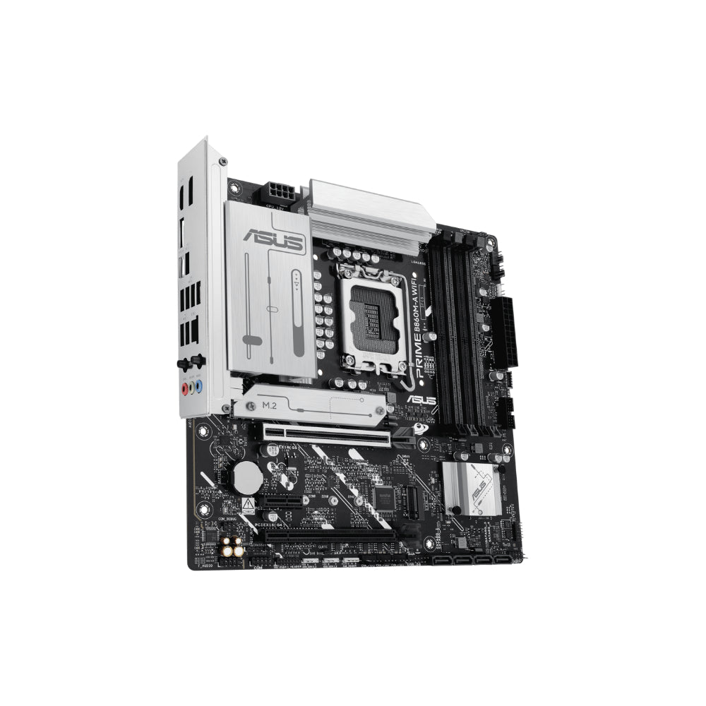 ASUS Prime B860M-A Wi-Fi mATX LGA1851