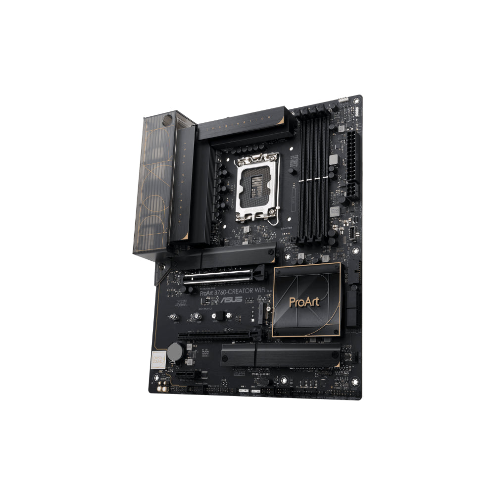 ASUS ProArt B760-CREATOR Wi-Fi ATX LGA1700