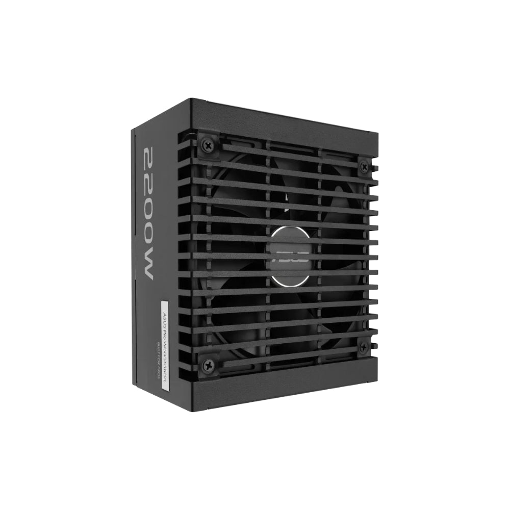ASUS Pro WS ATX 3.1 2200W 80 PLUS Platinum