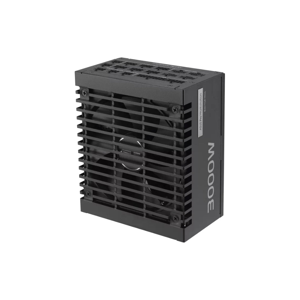 ASUS Pro WS ATX 3.1 3000W 80 PLUS Platinum