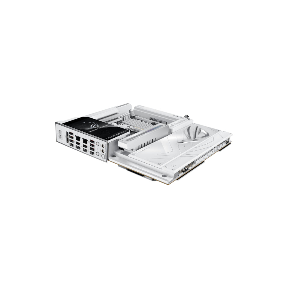 ASUS ROG Crosshair X870E Glacial AM5 E-ATX