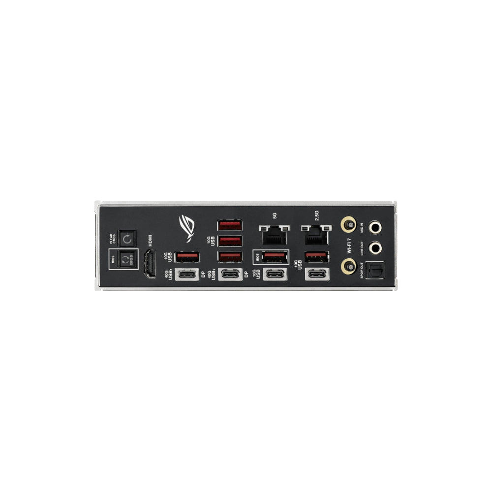 ASUS ROG Crosshair X870E HERO BTF ATX AM5