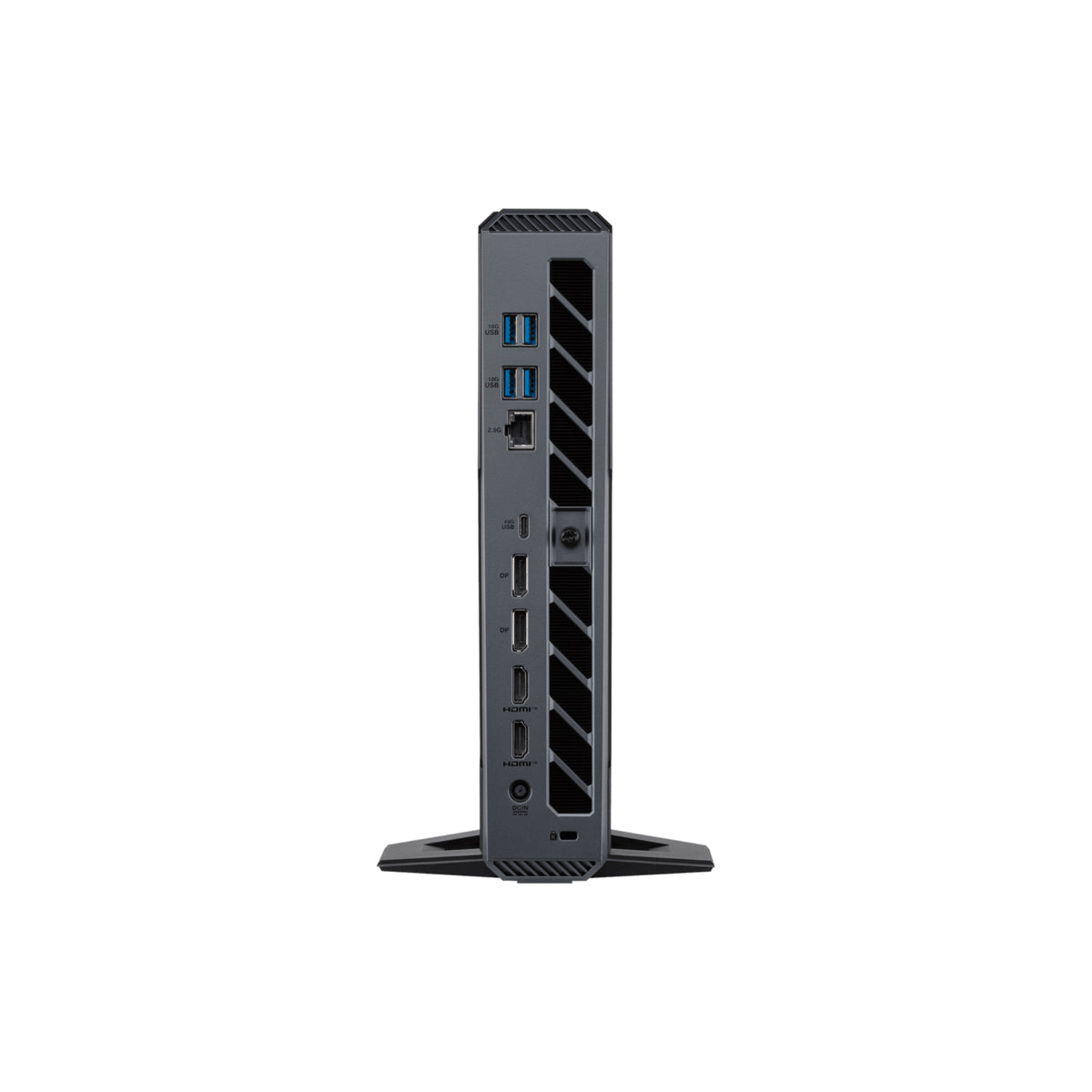 ASUS ROG GR70 MiniPC - Ryzen 9 8940Hx - 16GB 1TB SSD - RTX 5060