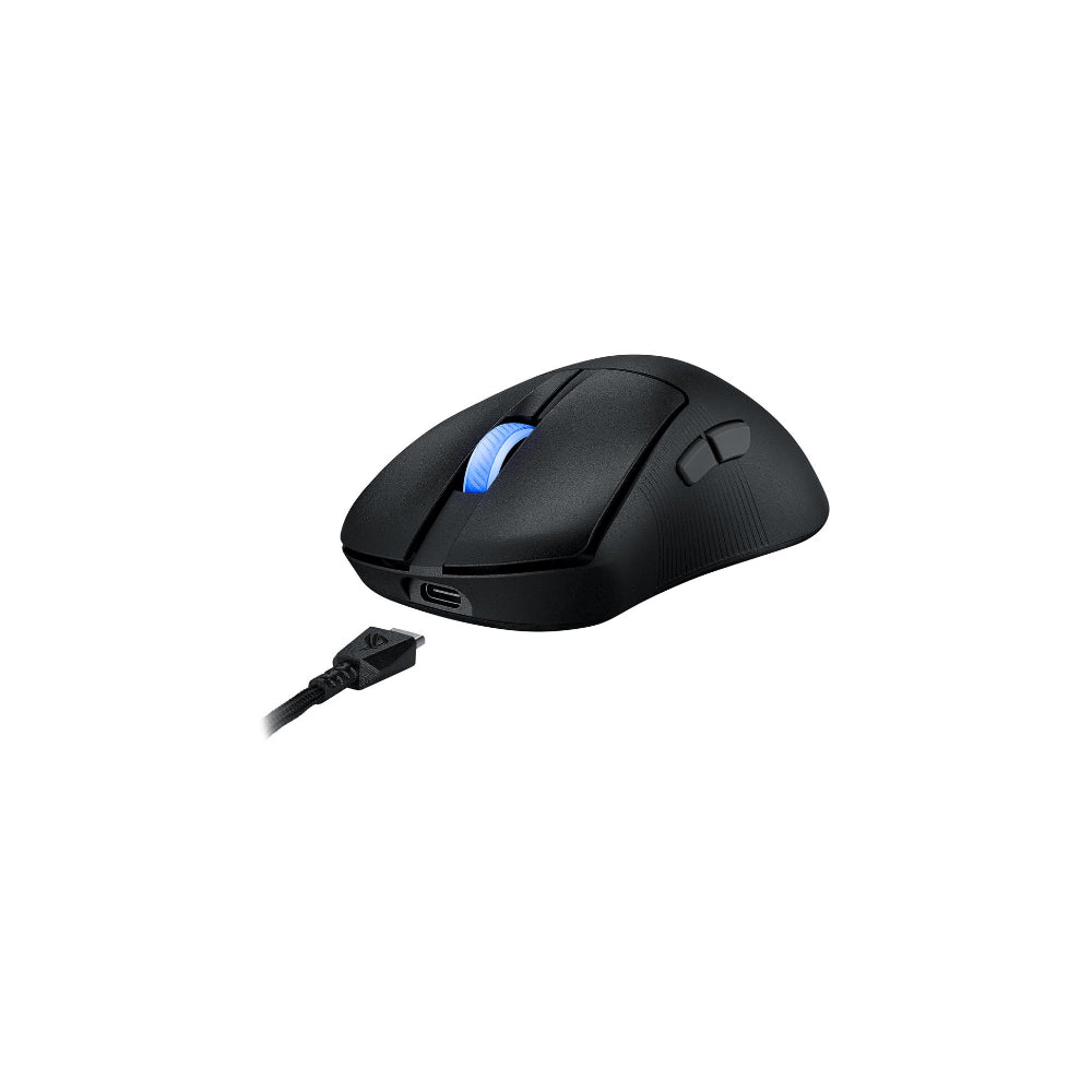 ASUS ROG Keris II Ace Svart