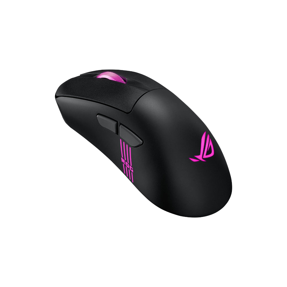 ASUS ROG Keris II Origin Svart