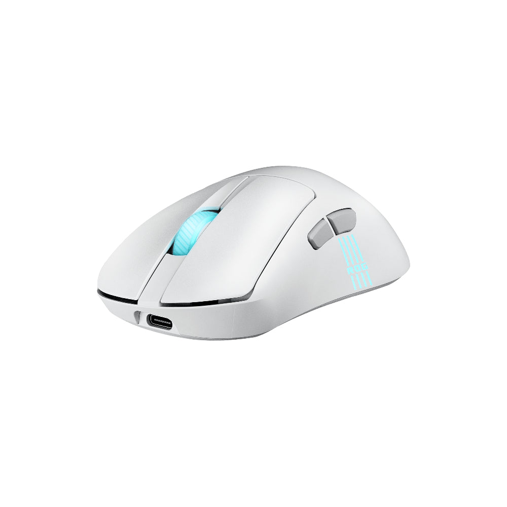ASUS ROG Keris II Origin Vit