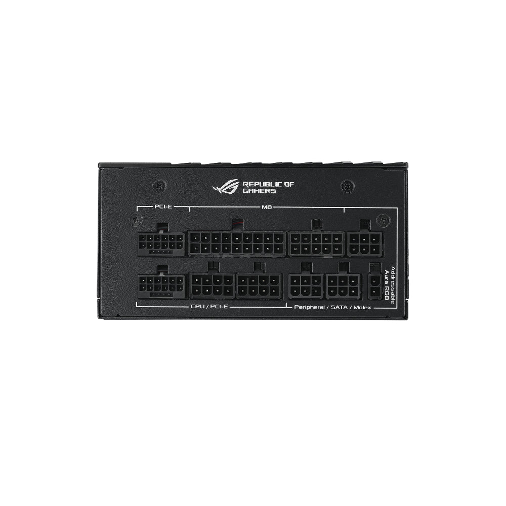 ASUS ROG Loki SFX-L ATX 3.0 1200W 80 Plus Titanium