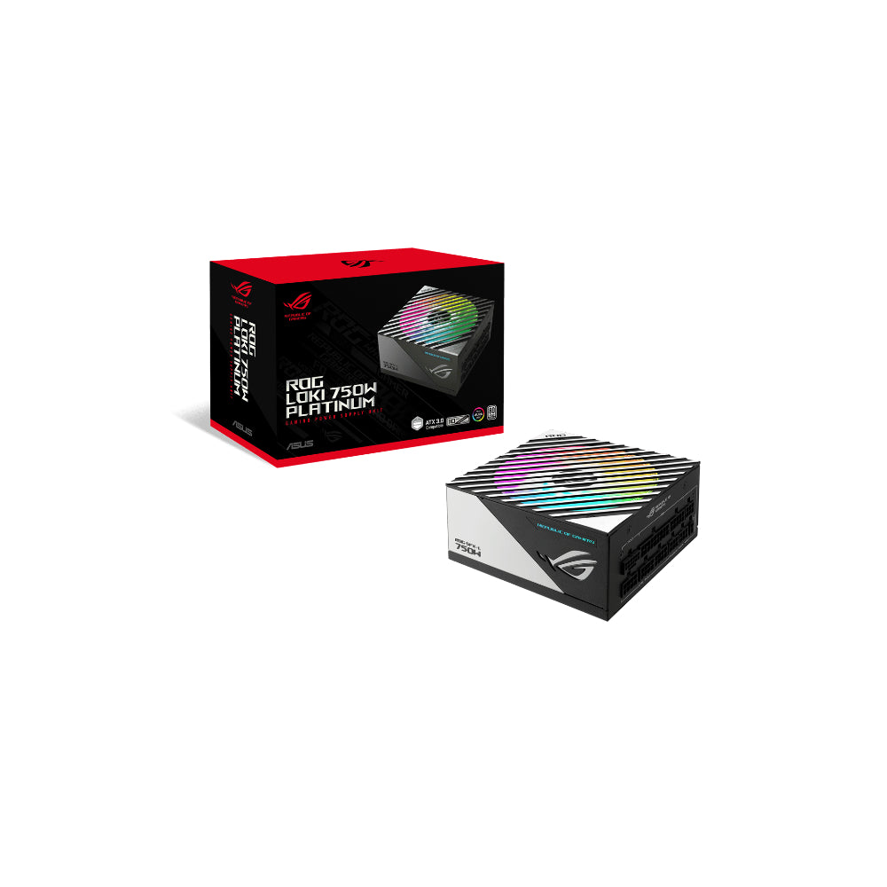 ASUS ROG Loki SFX-L ATX 3.1 750W 80 PLUS Platinum