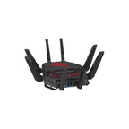 ASUS ROG Rapture GT-BE19000 Wi-Fi 7 - Trådlös spelrouter - Svart