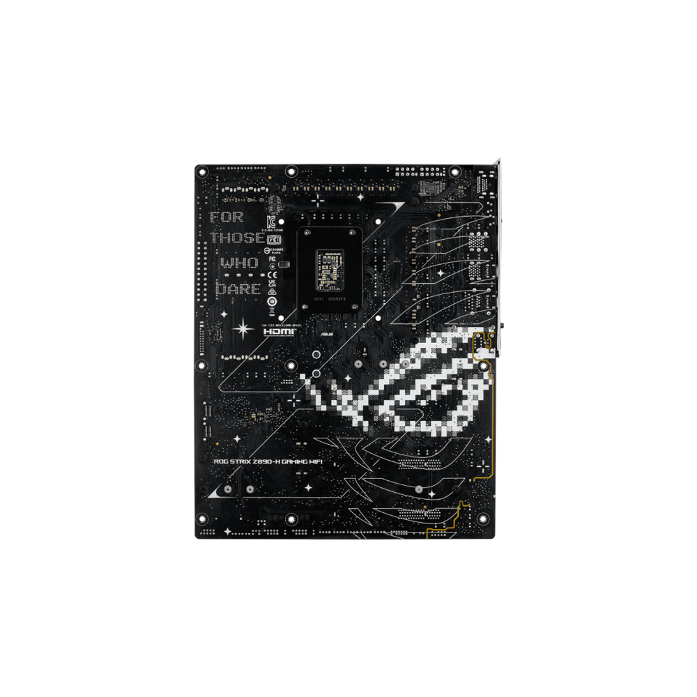 ASUS ROG Strix Z890-H Gaming Wi-Fi