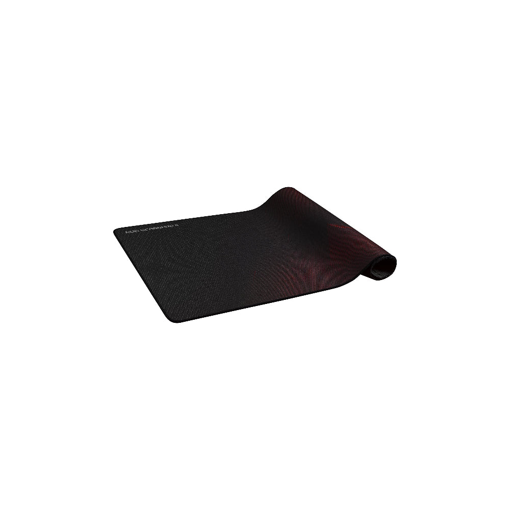 ASUS ROG Scabbard II XXL 900x400mm - Svartröd