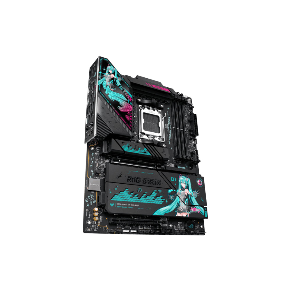 ASUS ROG Strix X870E-H Gaming Wi-Fi