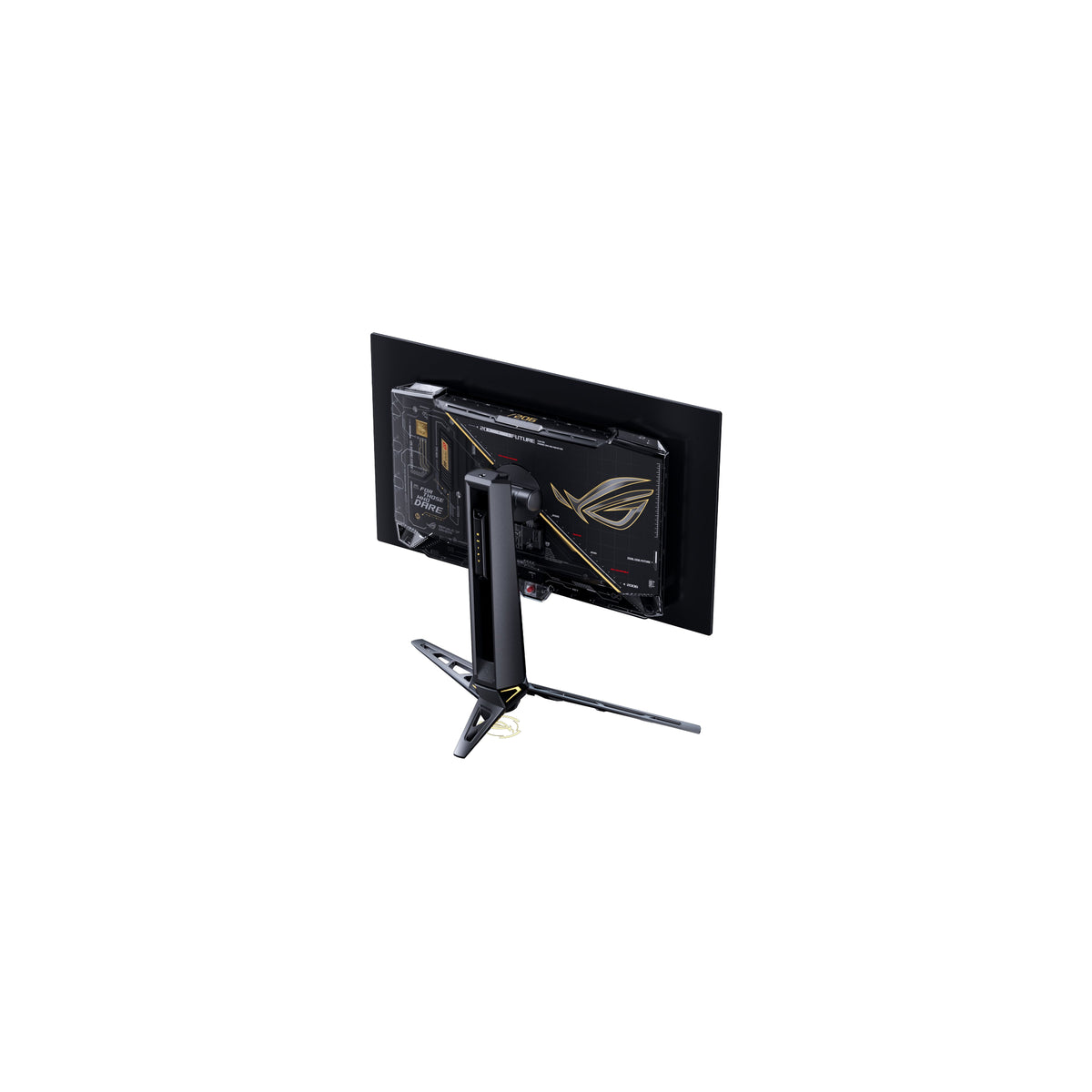 ASUS ROG Swift PG27AQWP-G EDITION 20 26.5" - 2560x1440 OLED 540/720Hz