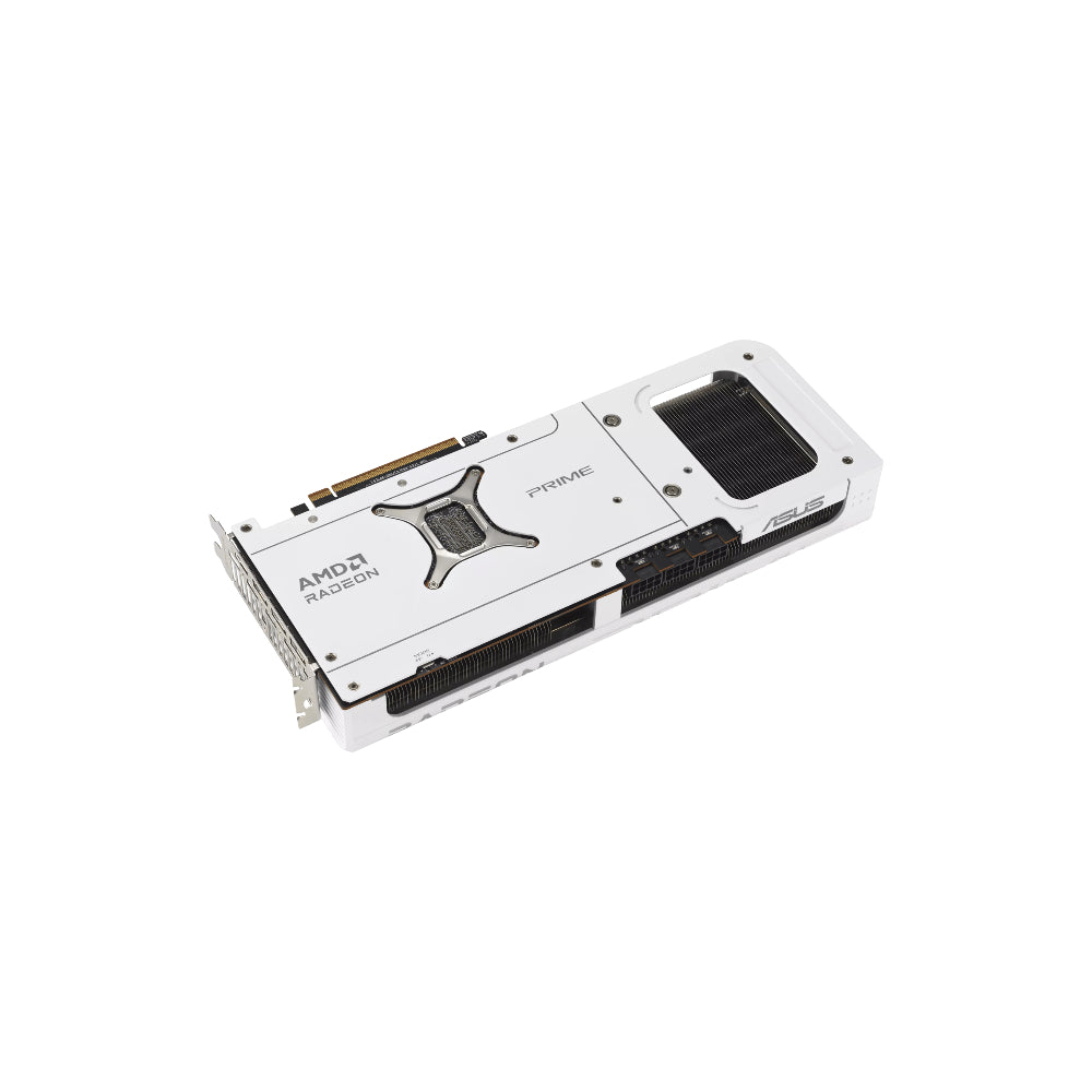 ASUS Prime Radeon RX 9070 XT OC White 16GB