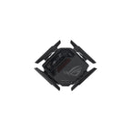 ASUS ROG Rapture GT-BE98 Wi-Fi 7 - Trådlös router - Svart