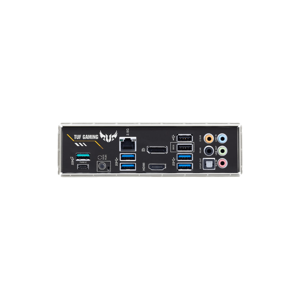 ASUS TUF Gaming B550-PLUS
