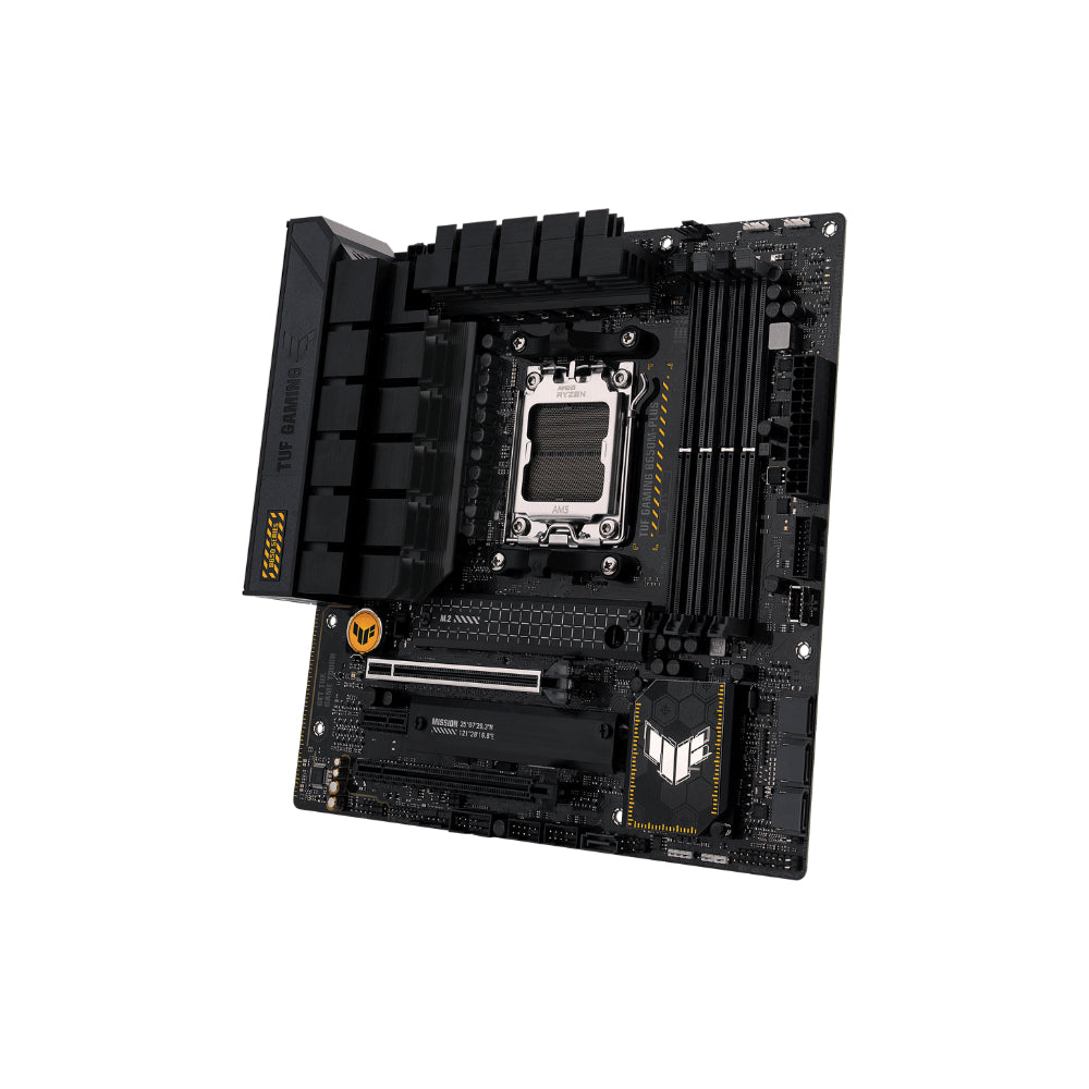 ASUS TUF Gaming B650M-Plus mATX AM5