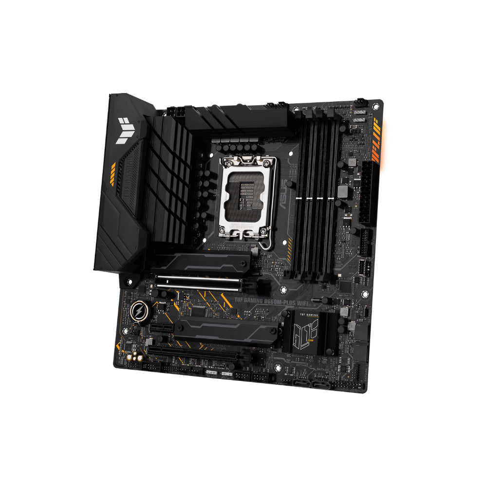 ASUS TUF Gaming B660M-PLUS WIFI mATX LGA1700