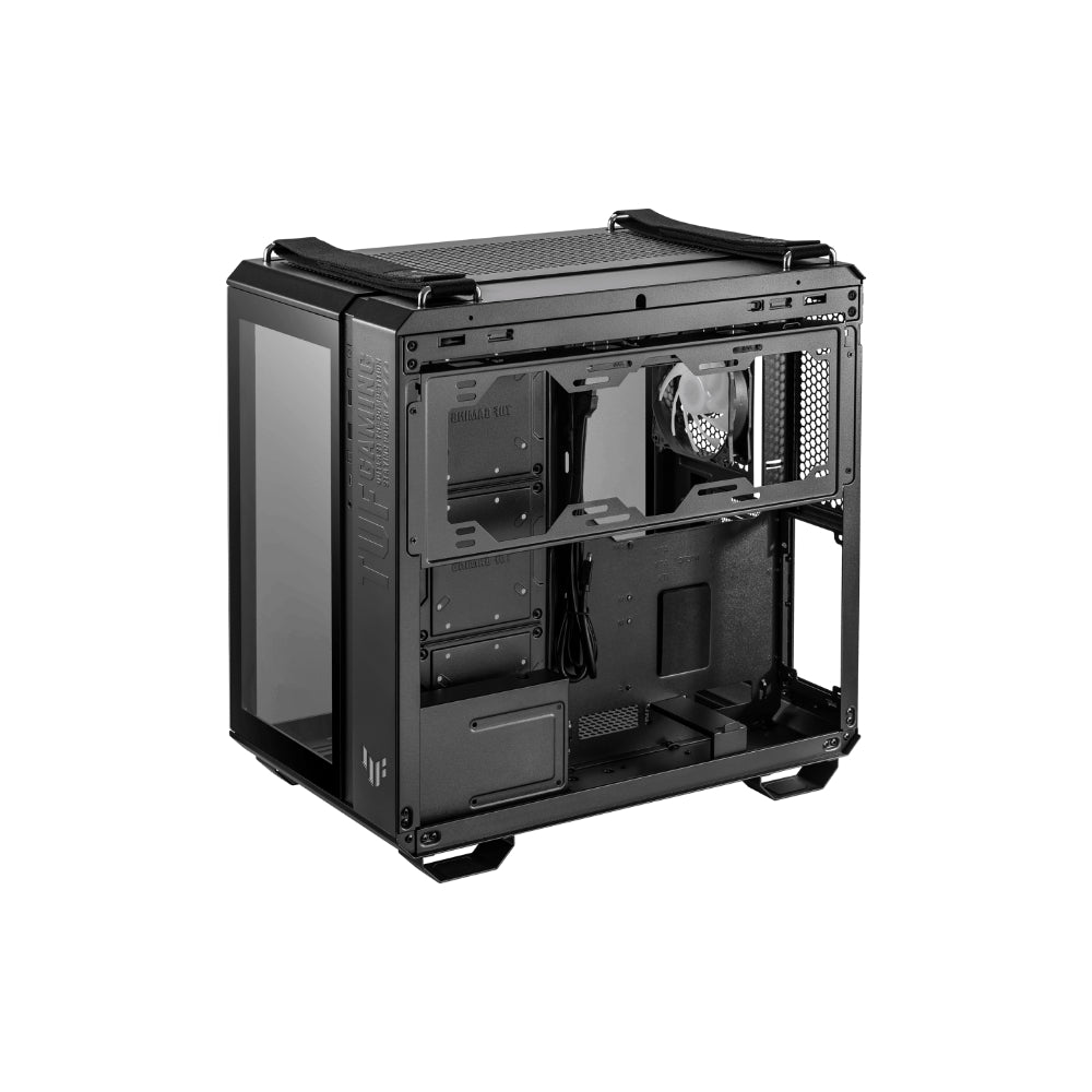 ASUS TUF Gaming GT502 Plus ATX Svart