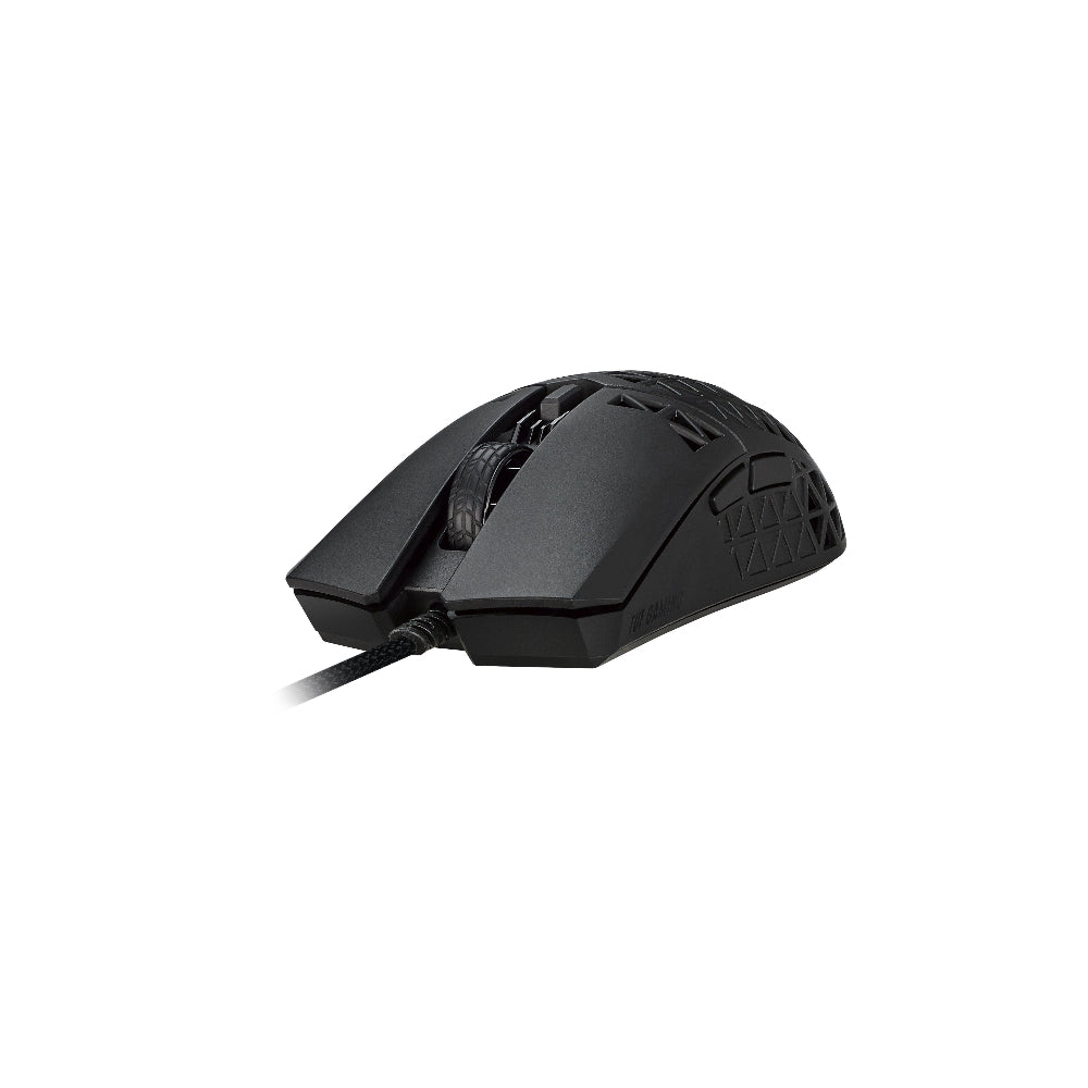 ASUS TUF M4 AIR 16000dpi 47 gram Svart