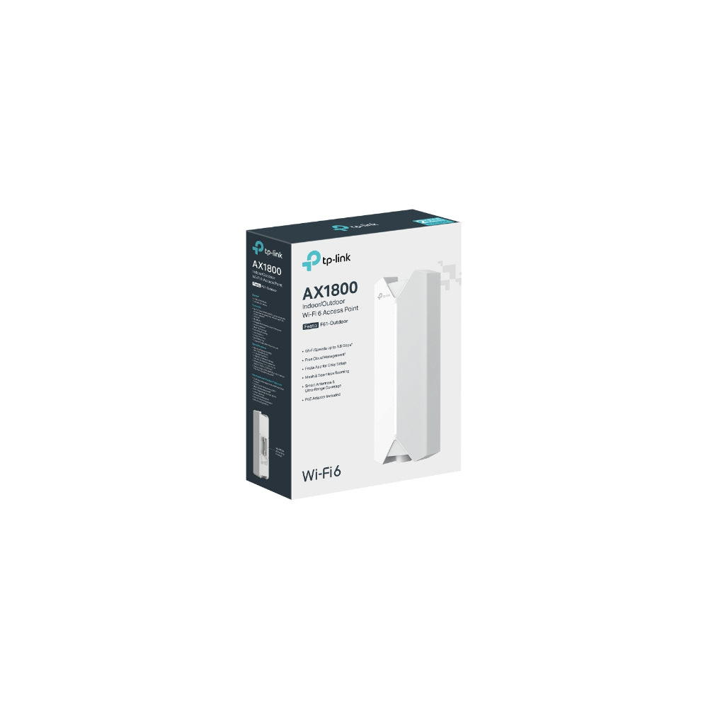 TP-Link FESTA F61-OUTDOOR AX1800 Indoor/Outdoor Wi-Fi 6 Accesspunkt