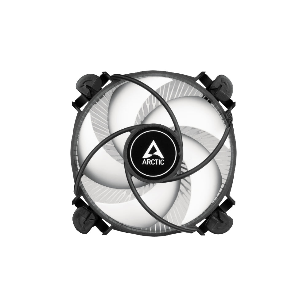 Arctic Alpine 17 92mm Svartvit