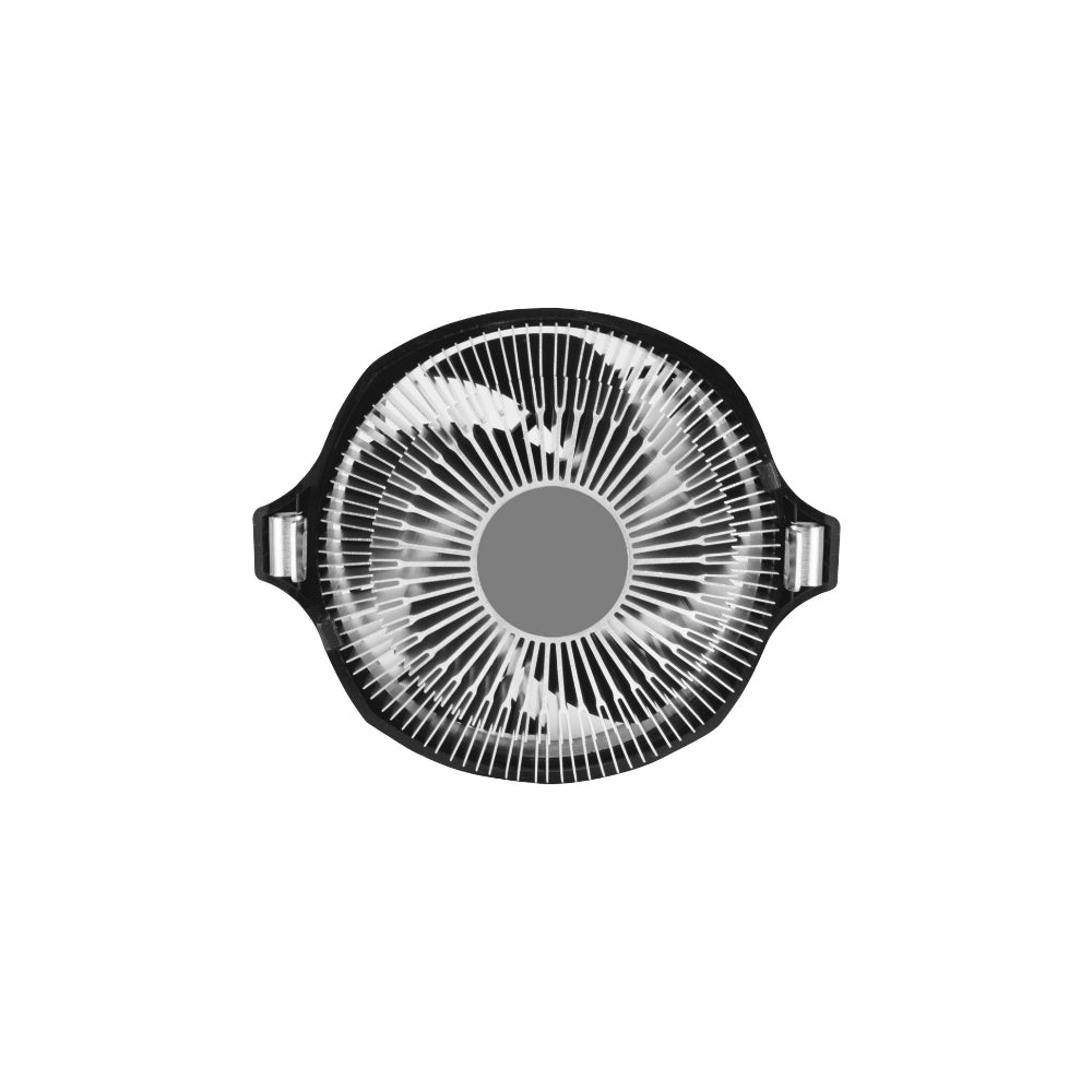 Arctic Alpine 23 CO CPU-kylare 90mm Svart