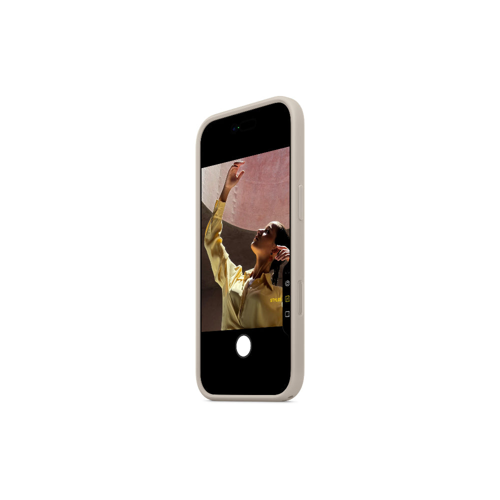 Apple iPhone Air Bumper - Ljusbrun
